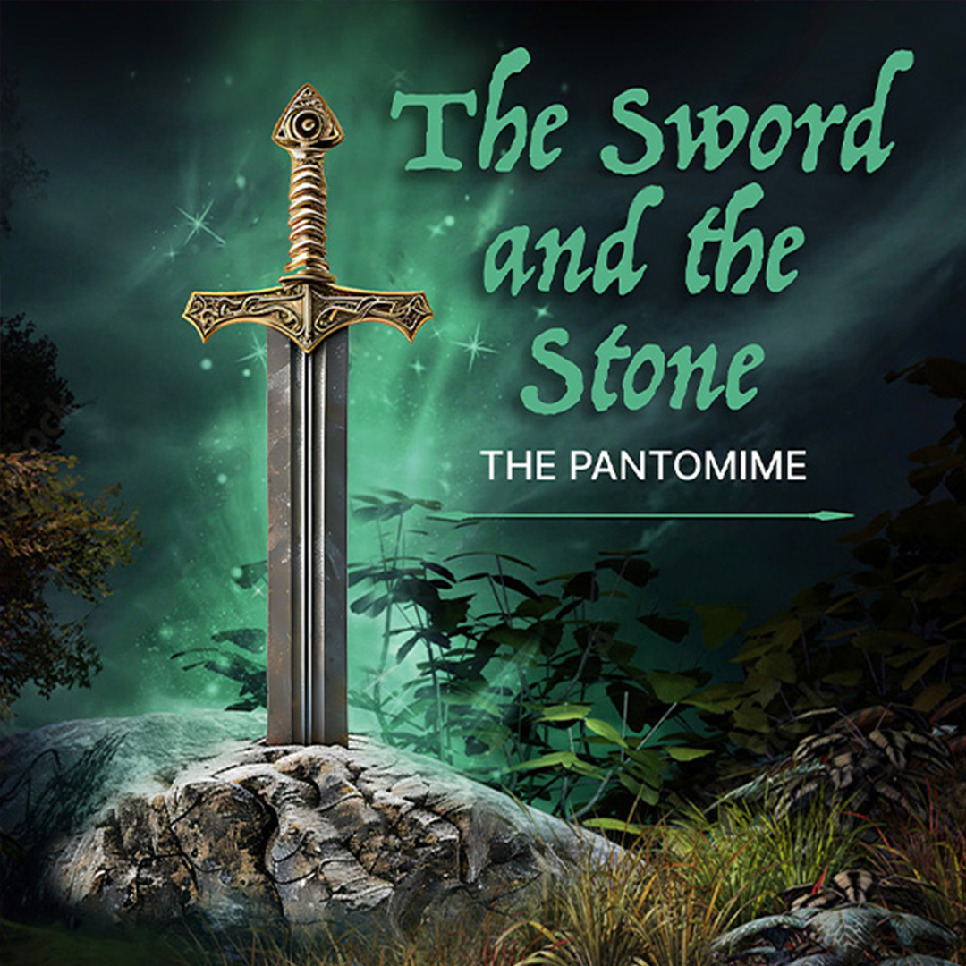 The Sword and The Stone production image